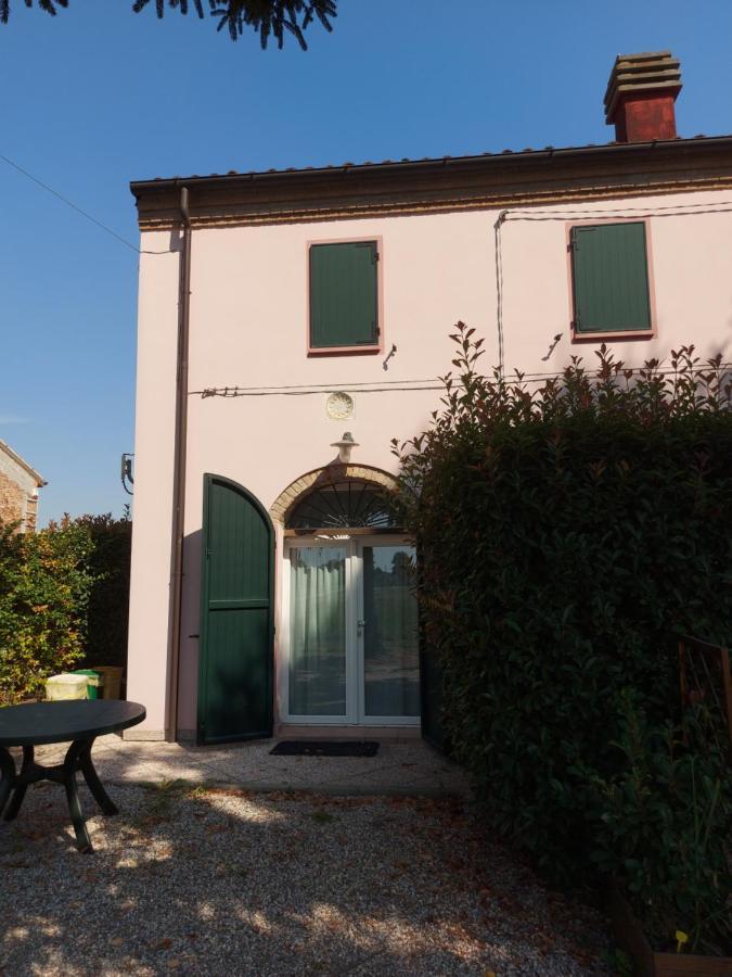 Agriturismo Alla Casella Ferrara Exterior photo