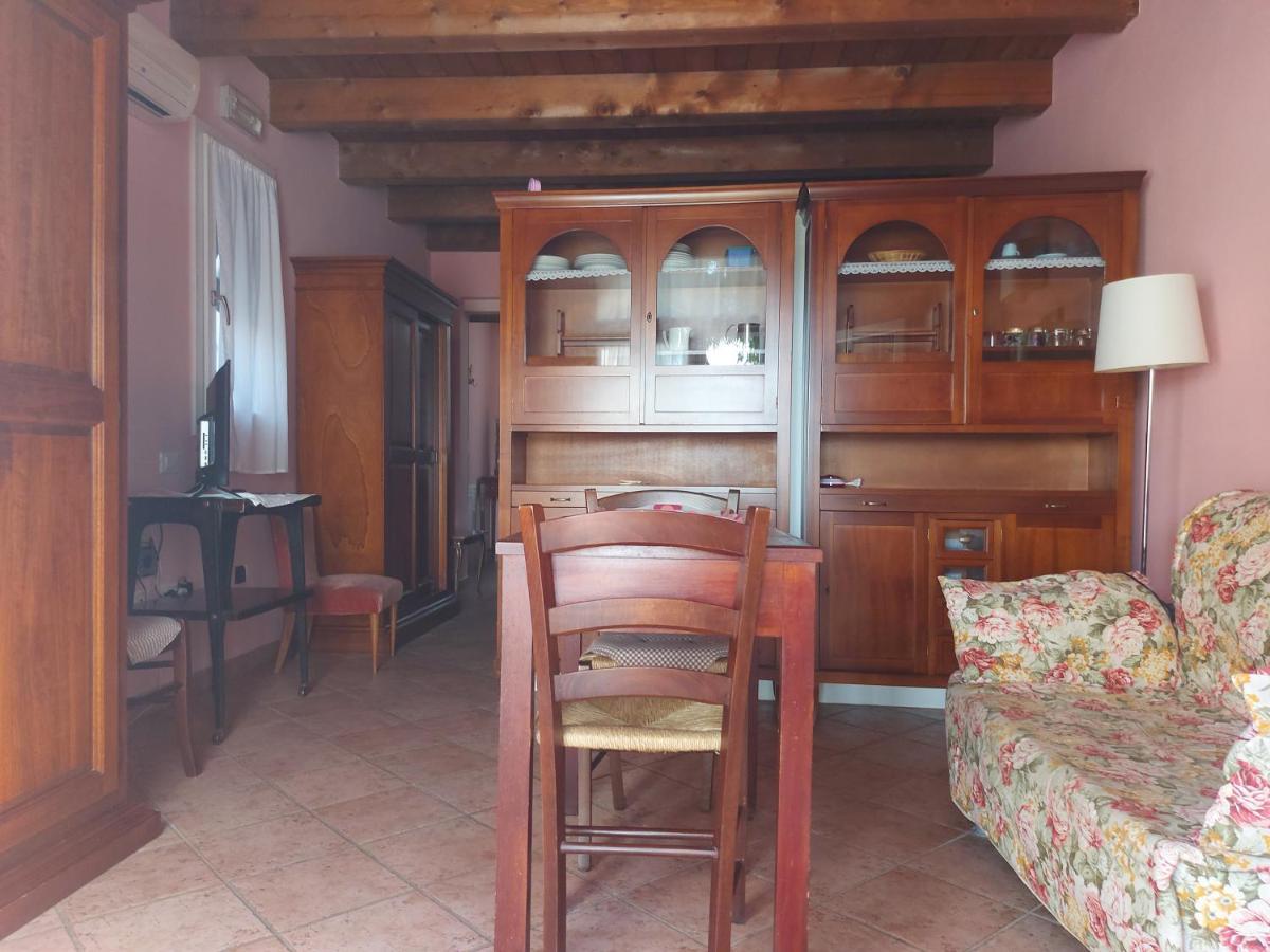 Agriturismo Alla Casella Ferrara Exterior photo