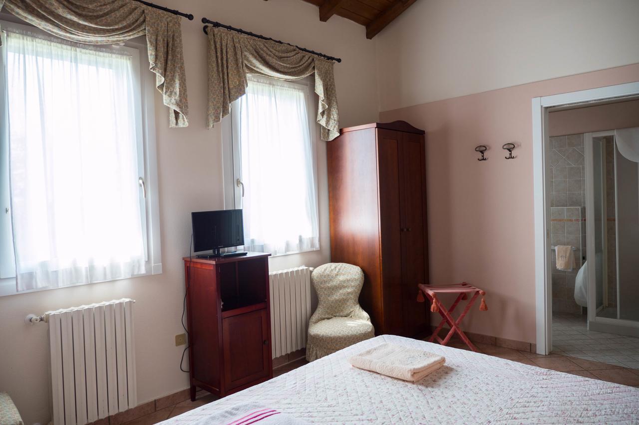 Agriturismo Alla Casella Ferrara Exterior photo